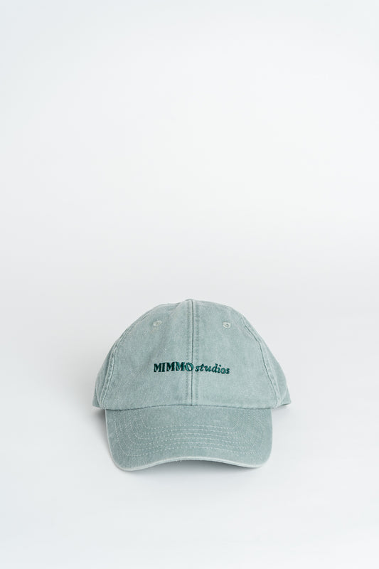 MIMMO Studios Logo Cap