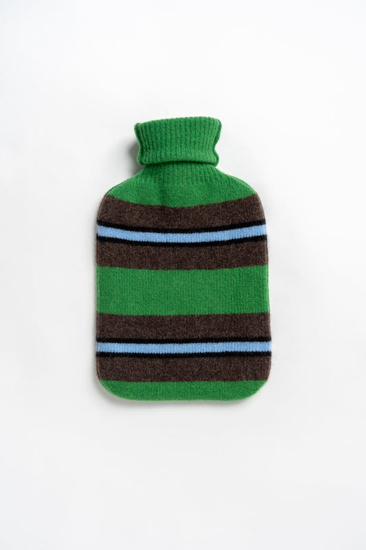 Wool Hot Water Bottle