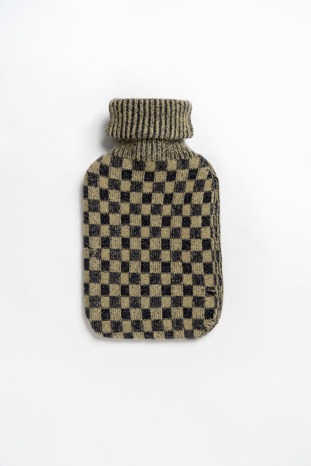 Wool Hot Water Bottle