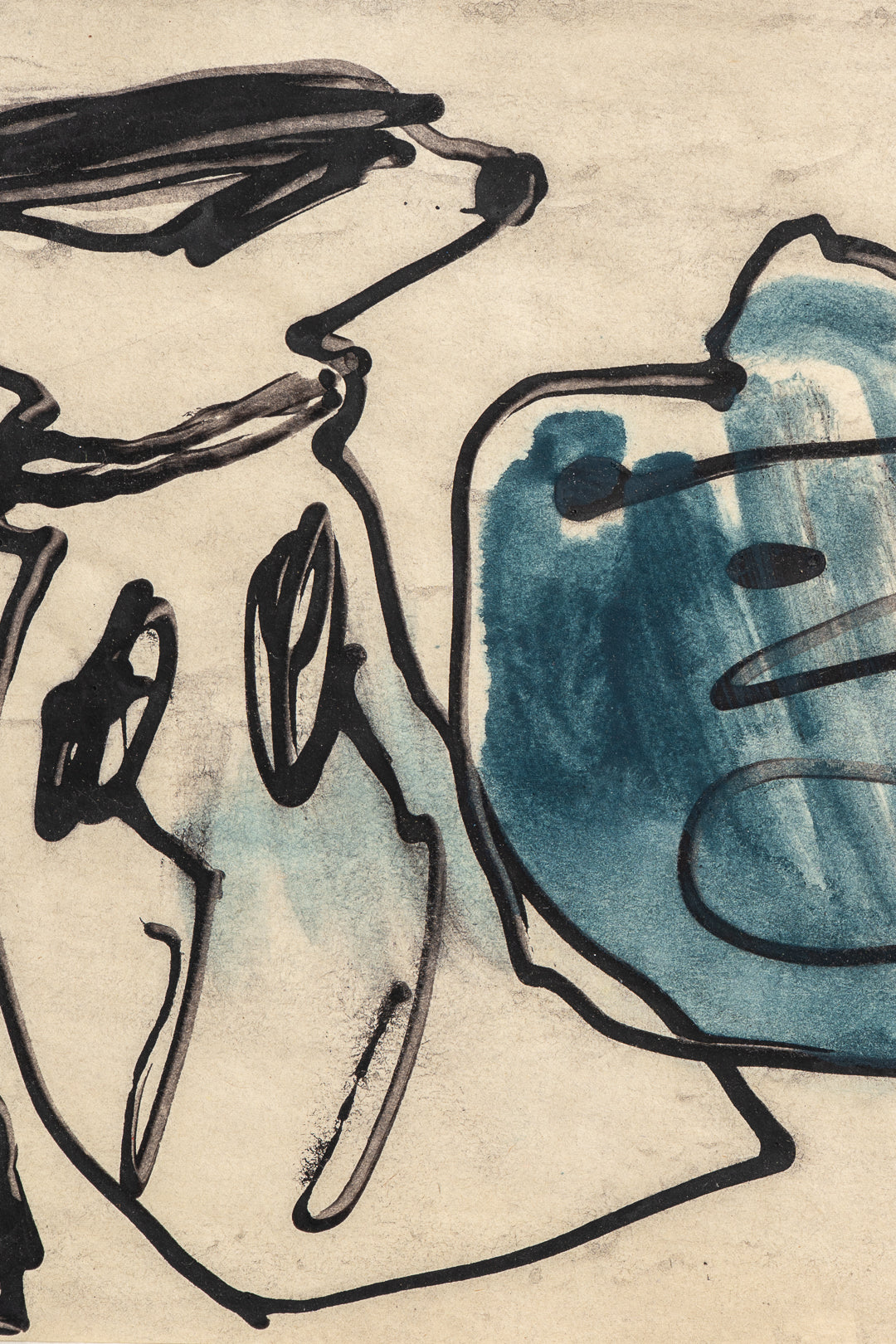 'Bud Vase' Original Artwork