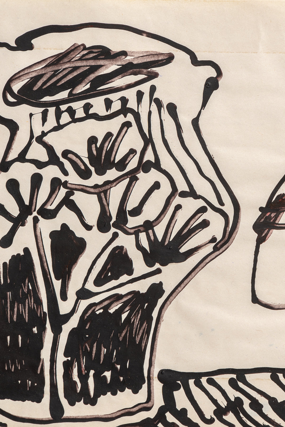 'Studio Vase 2' Original Artwork