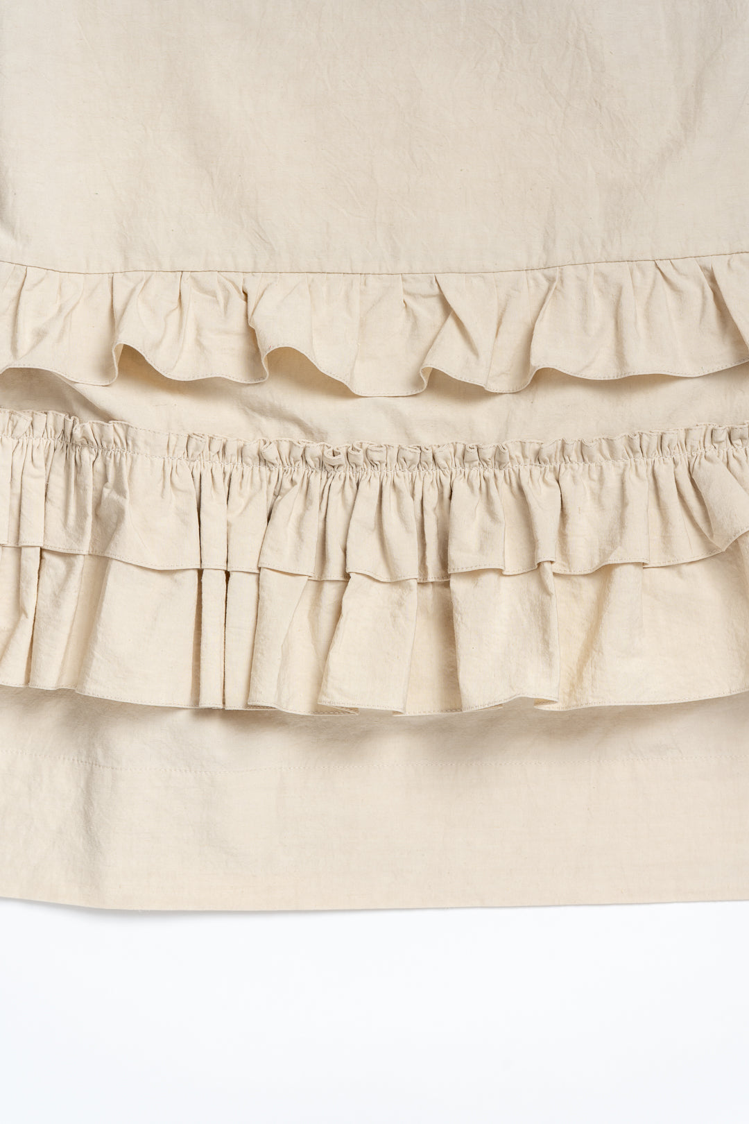 Cotton Genevieve Dress