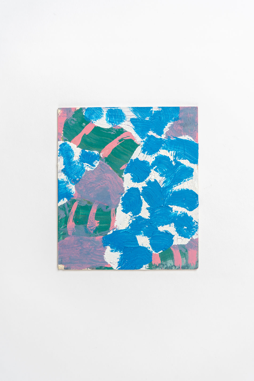 'Garden Party' Original Artwork