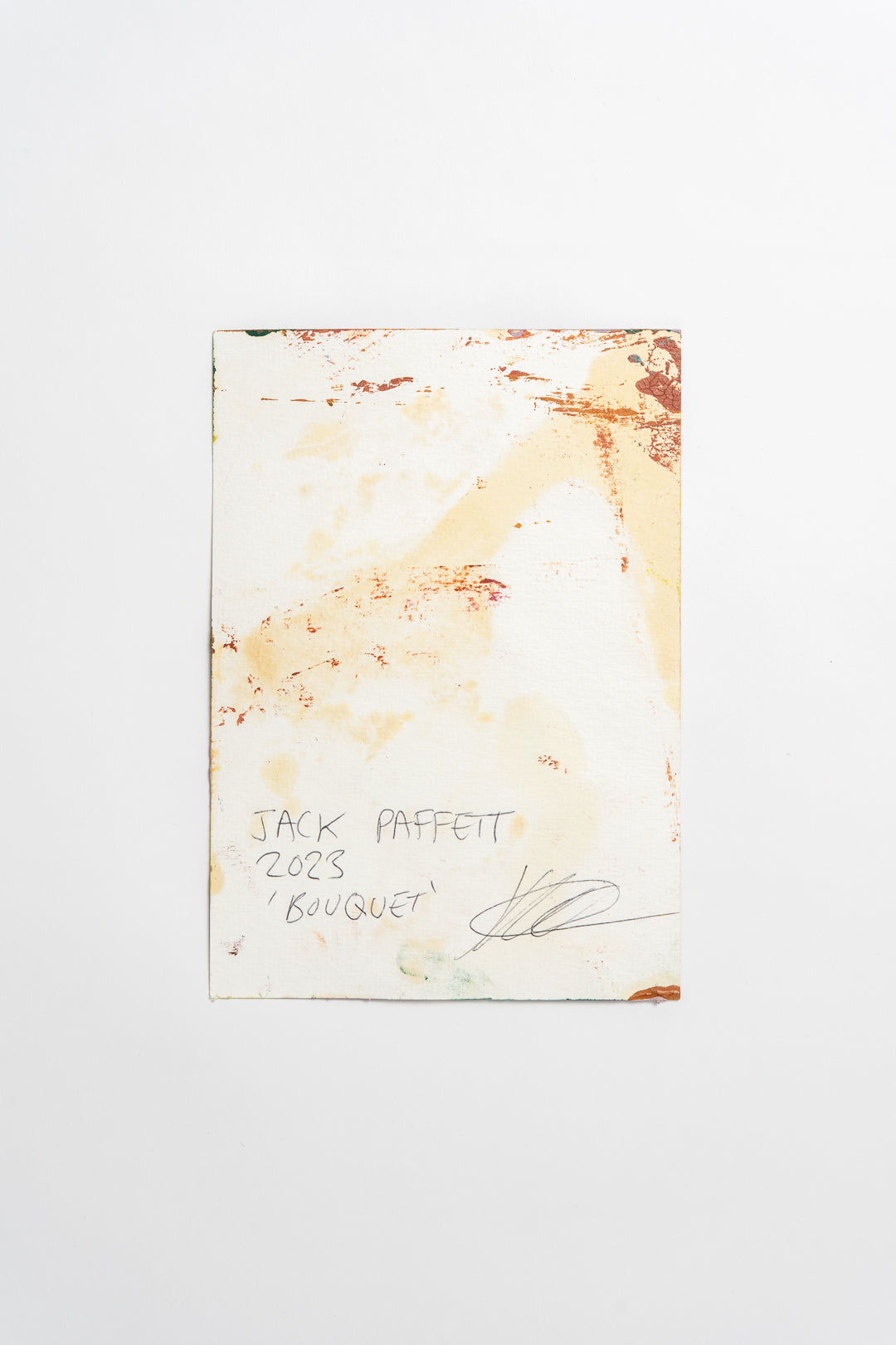 'Bouquet' Original Artwork