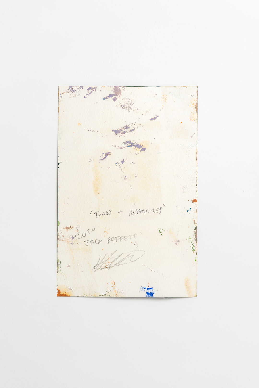 'Twigs + Branches' Original Artwork