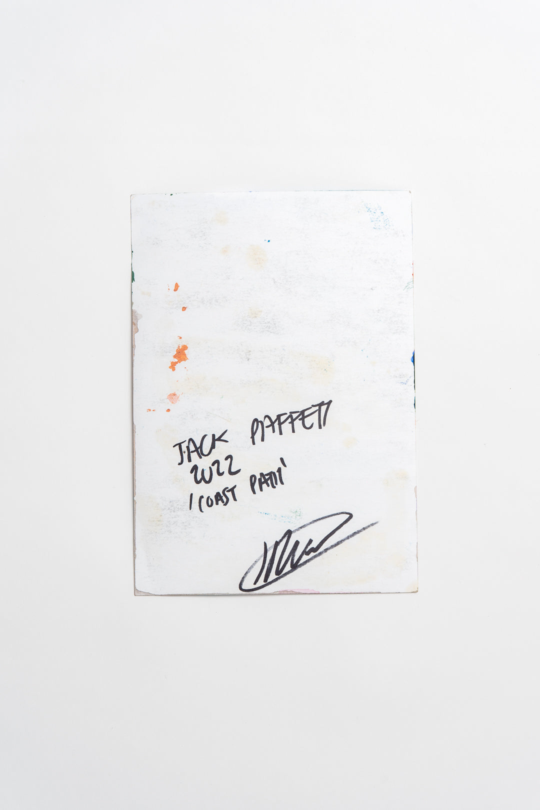 'Coast Path' Original Artwork