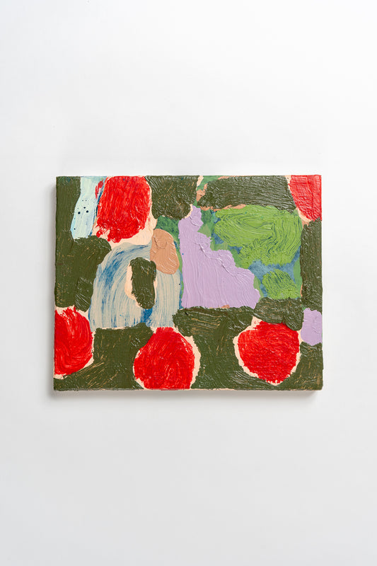'Wild Flowers' Original Artwork