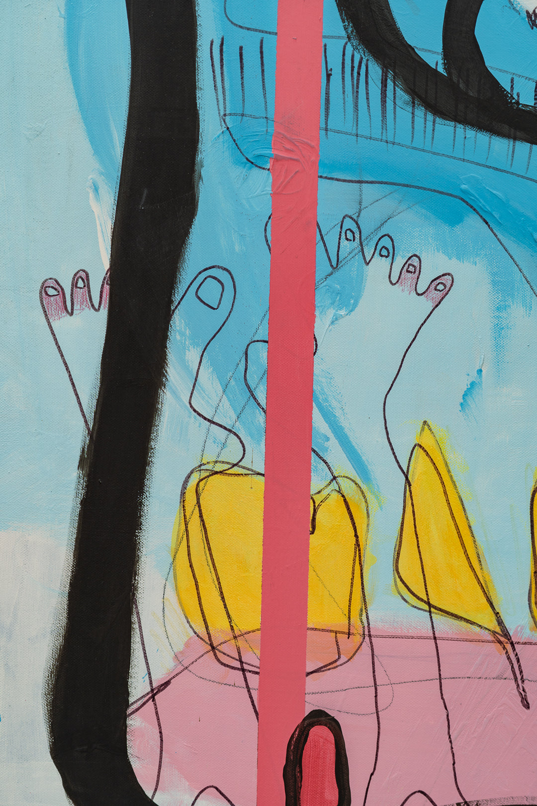 Matt Sandalls 'Rehydrate. Don't Whale.' Original Artwork