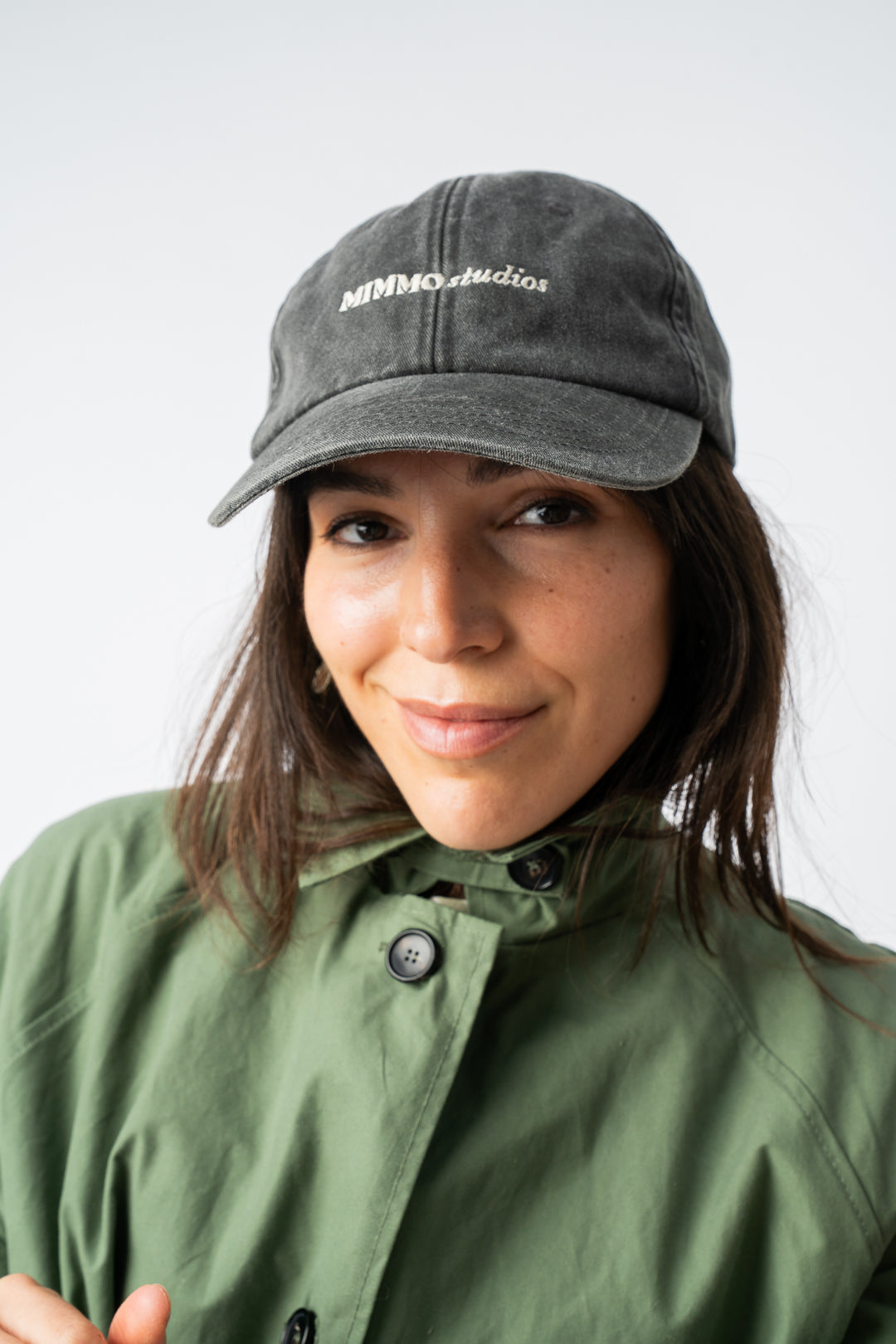 MIMMO Studios Logo Cap