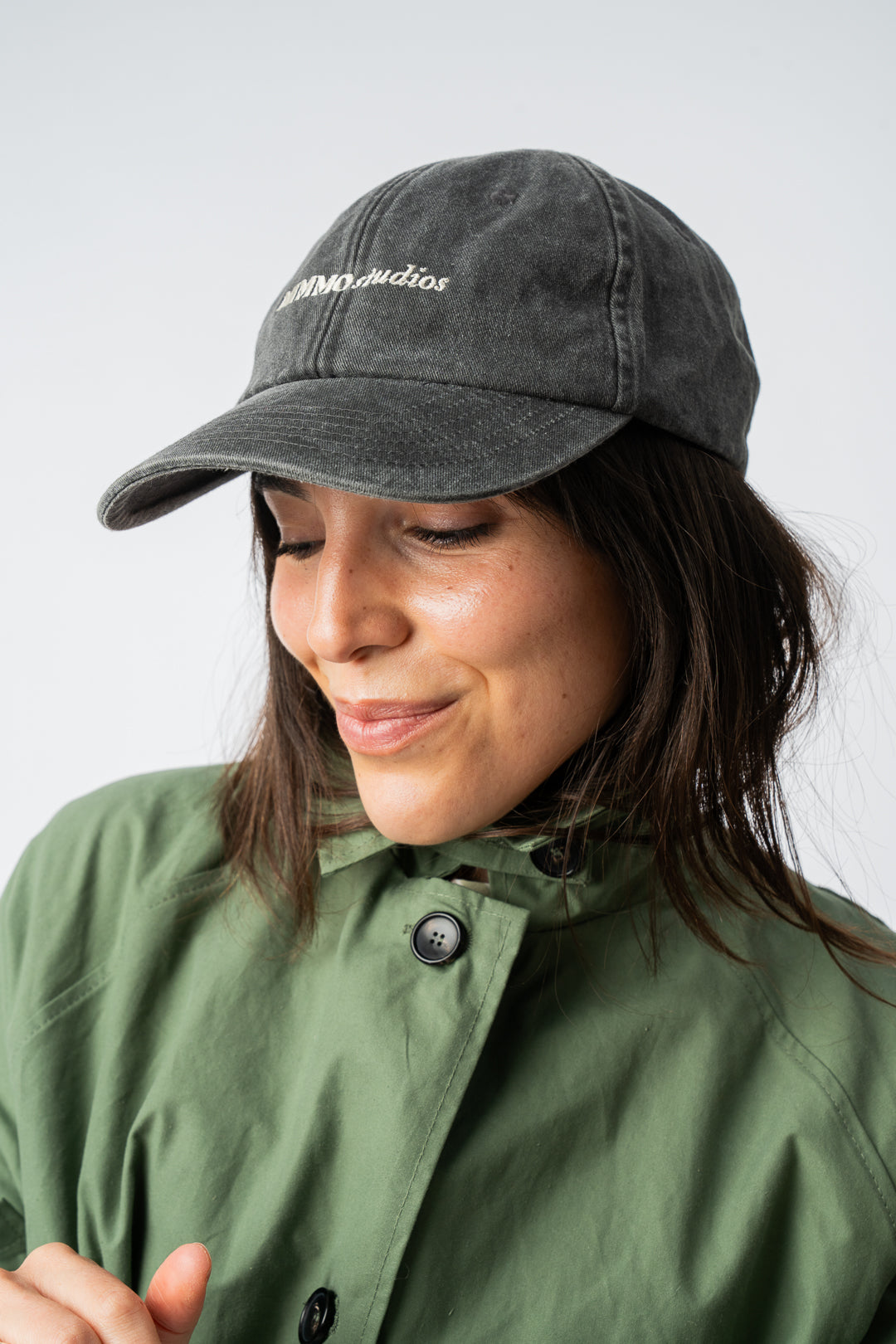 MIMMO Studios Logo Cap