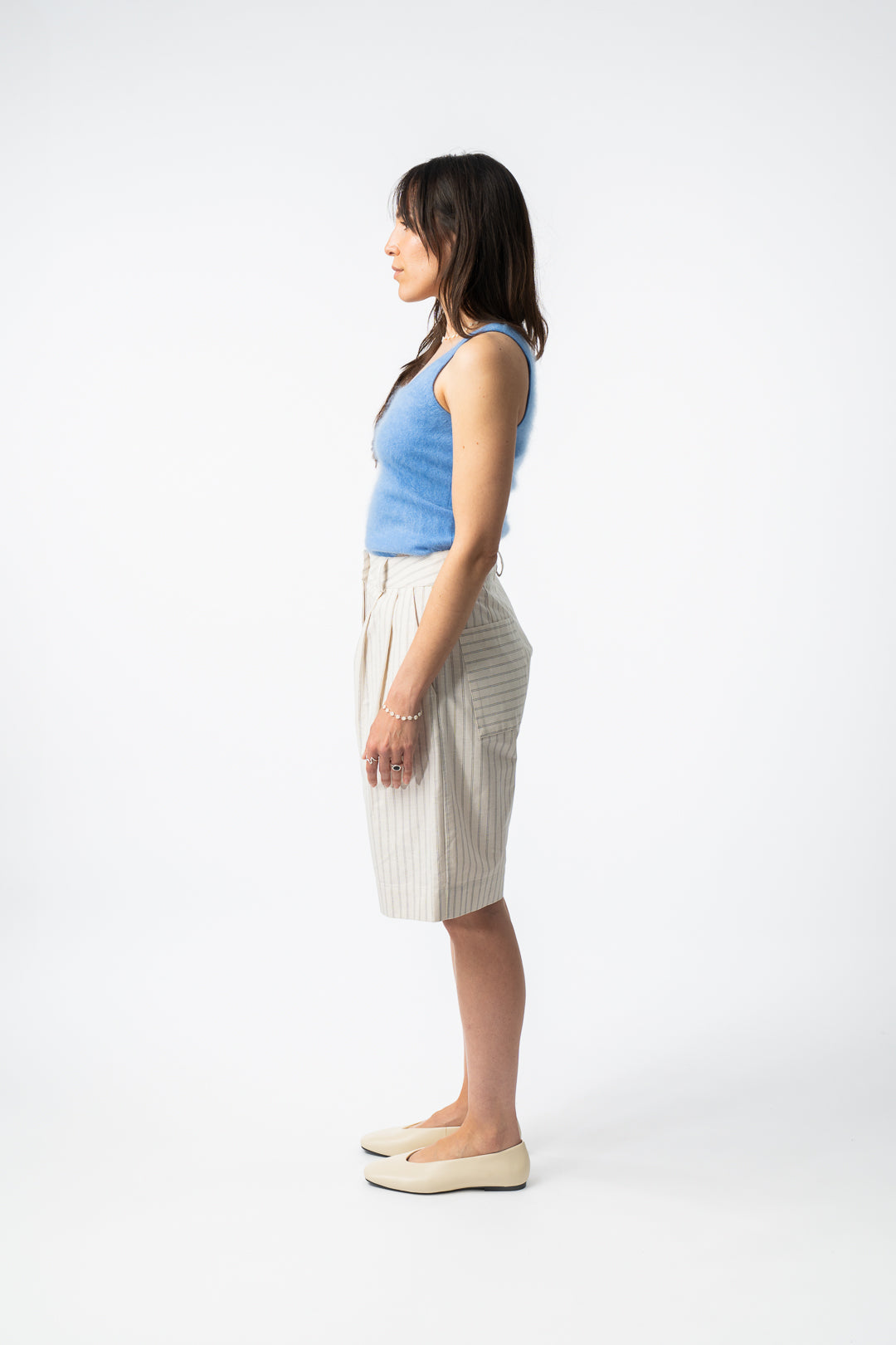 Cotton Mara Shorts
