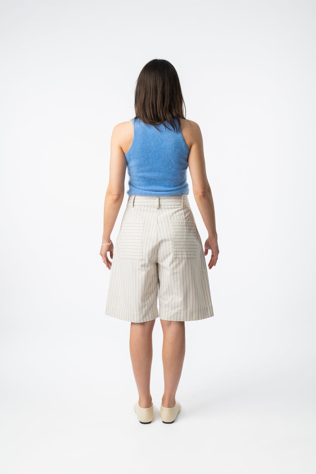 Cotton Mara Shorts