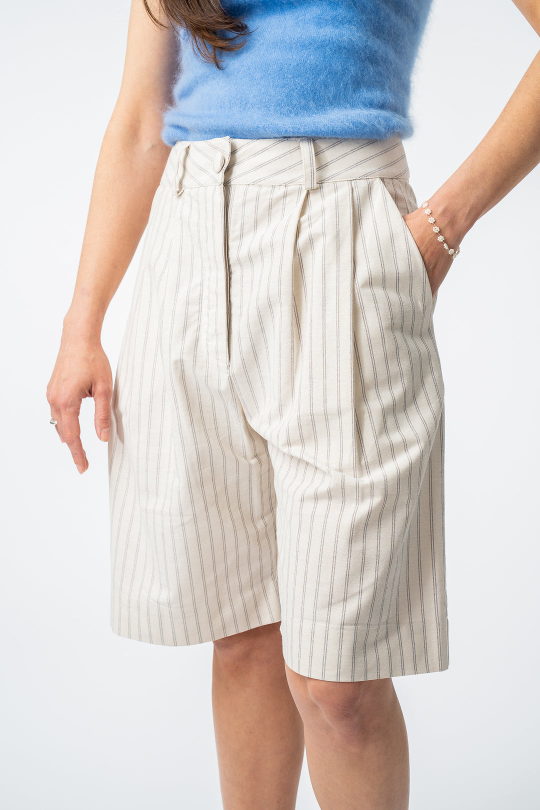 Cotton Mara Shorts