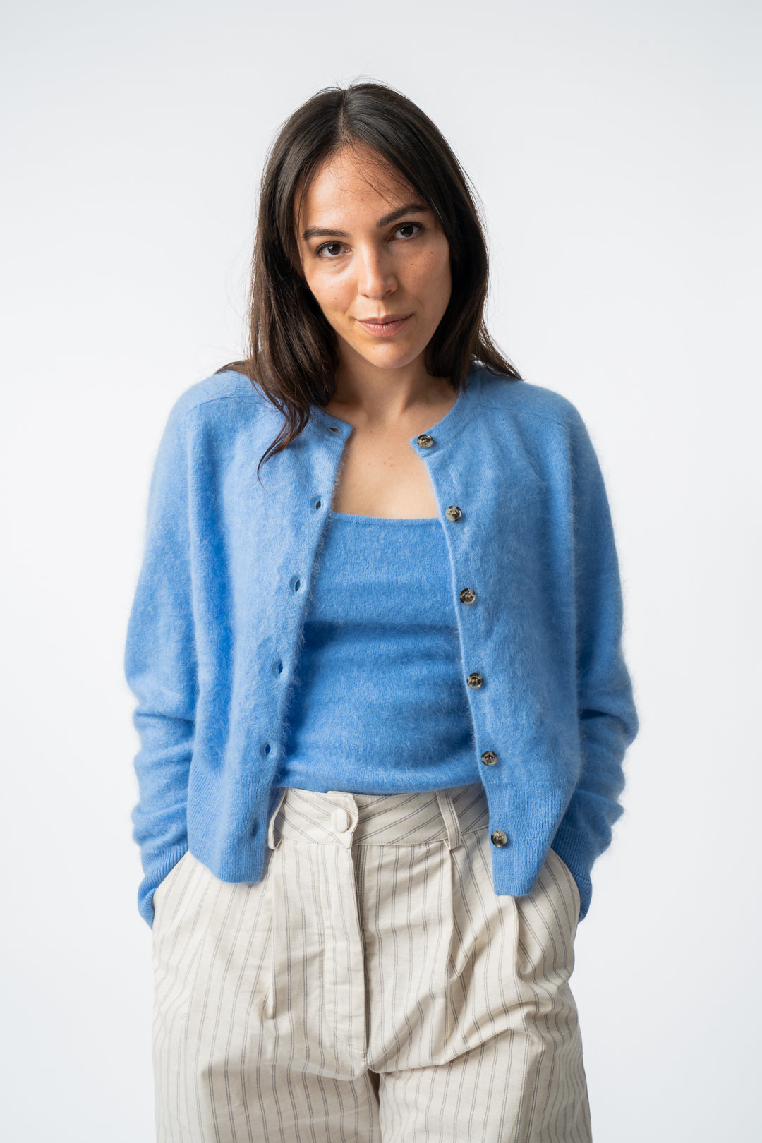 Cashmere Jupiter Cardigan
