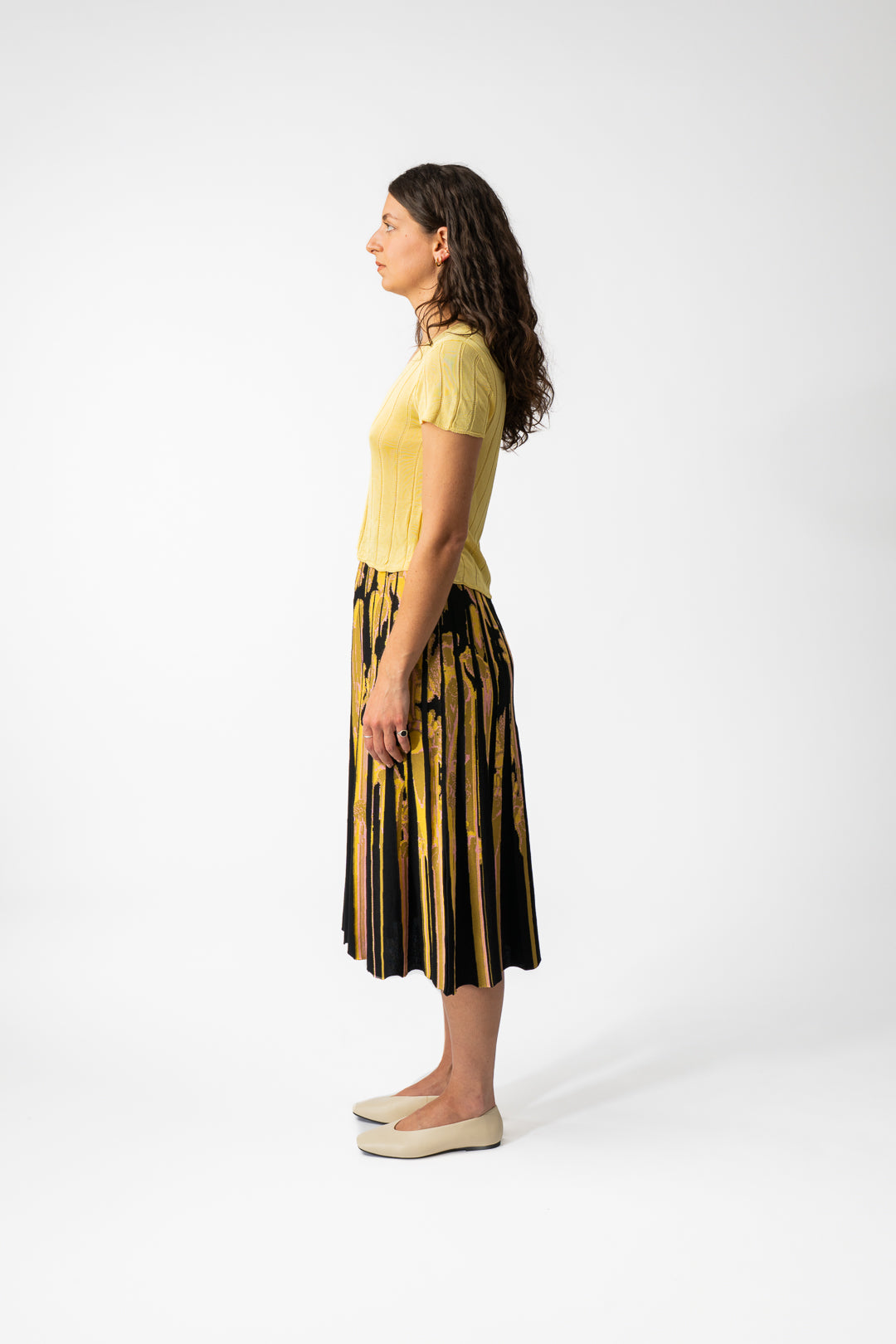 Flowermelt Skirt