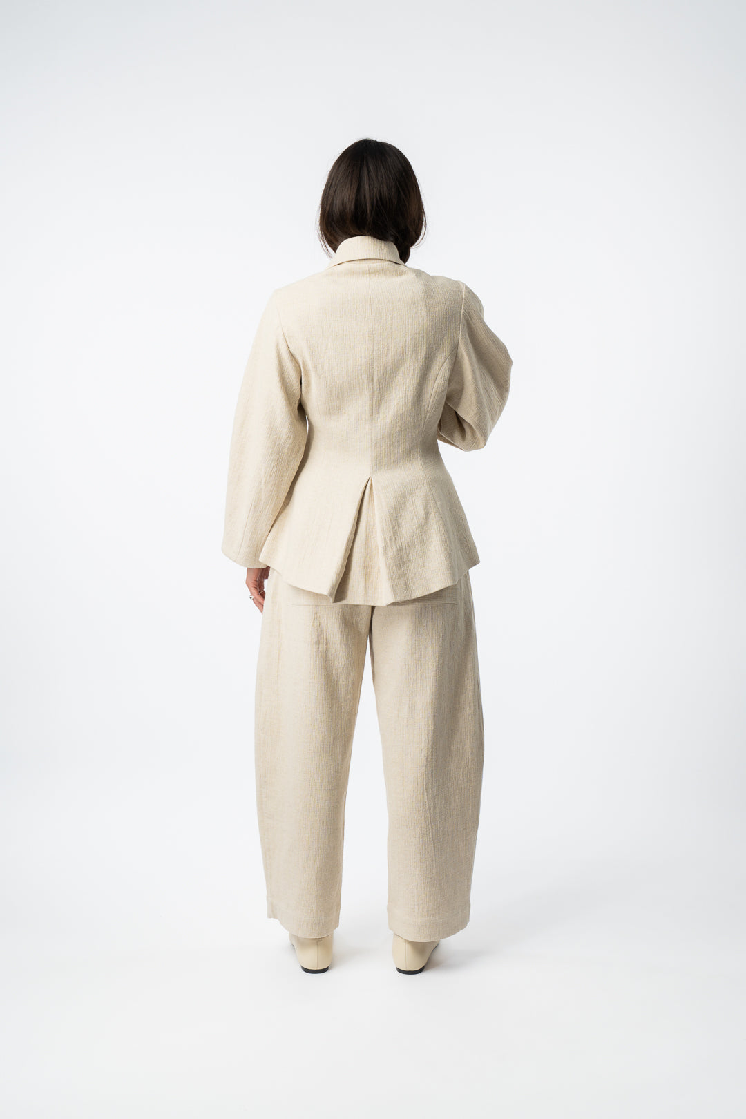 Cotton & Linen Robyn Trouser