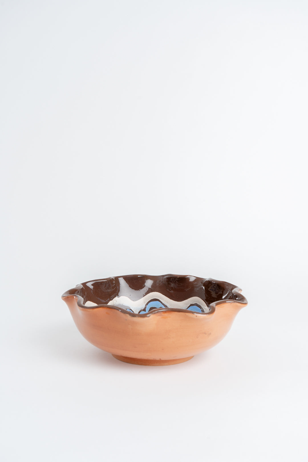 Marbled Ripple Bowl Medium