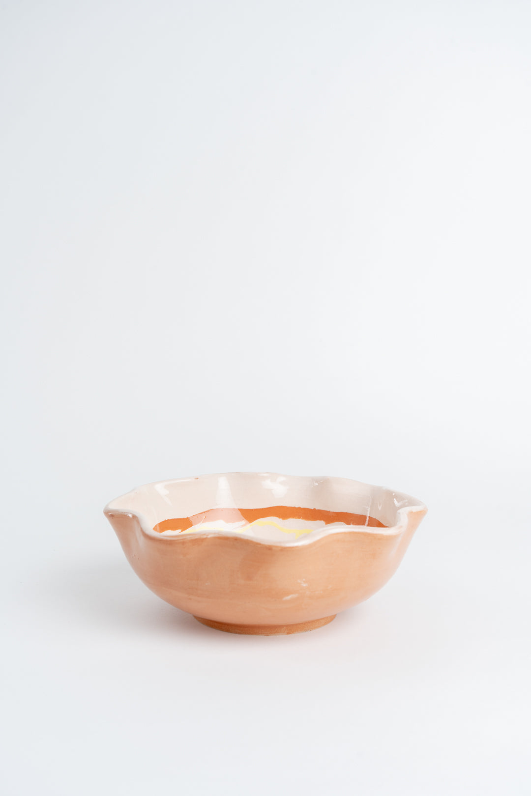 Marbled Ripple Bowl Medium