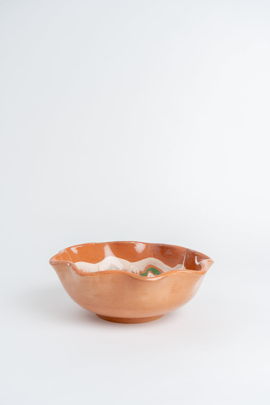 Marbled Ripple Bowl Medium