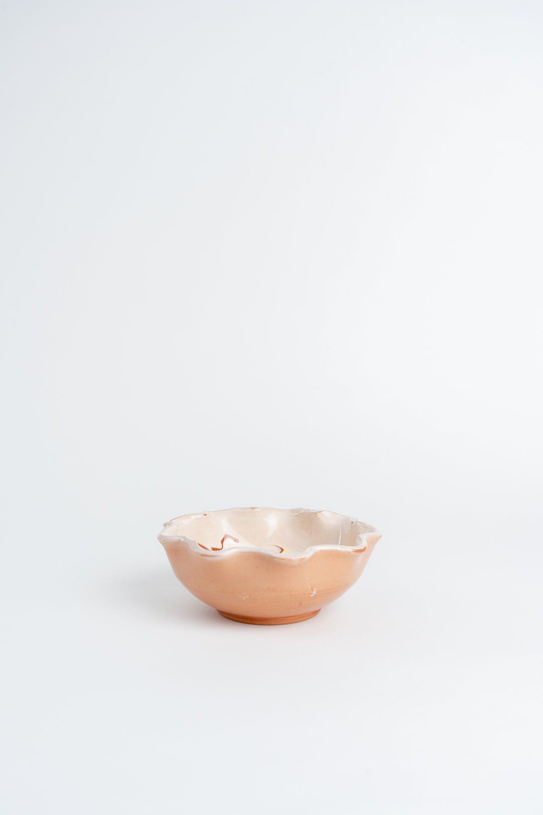 Marbled Ripple Bowl Small