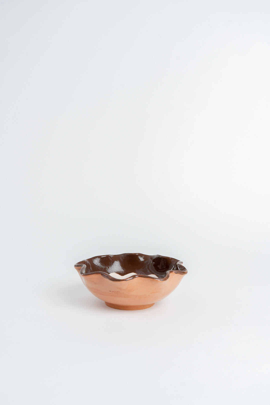 Marbled Ripple Bowl Small