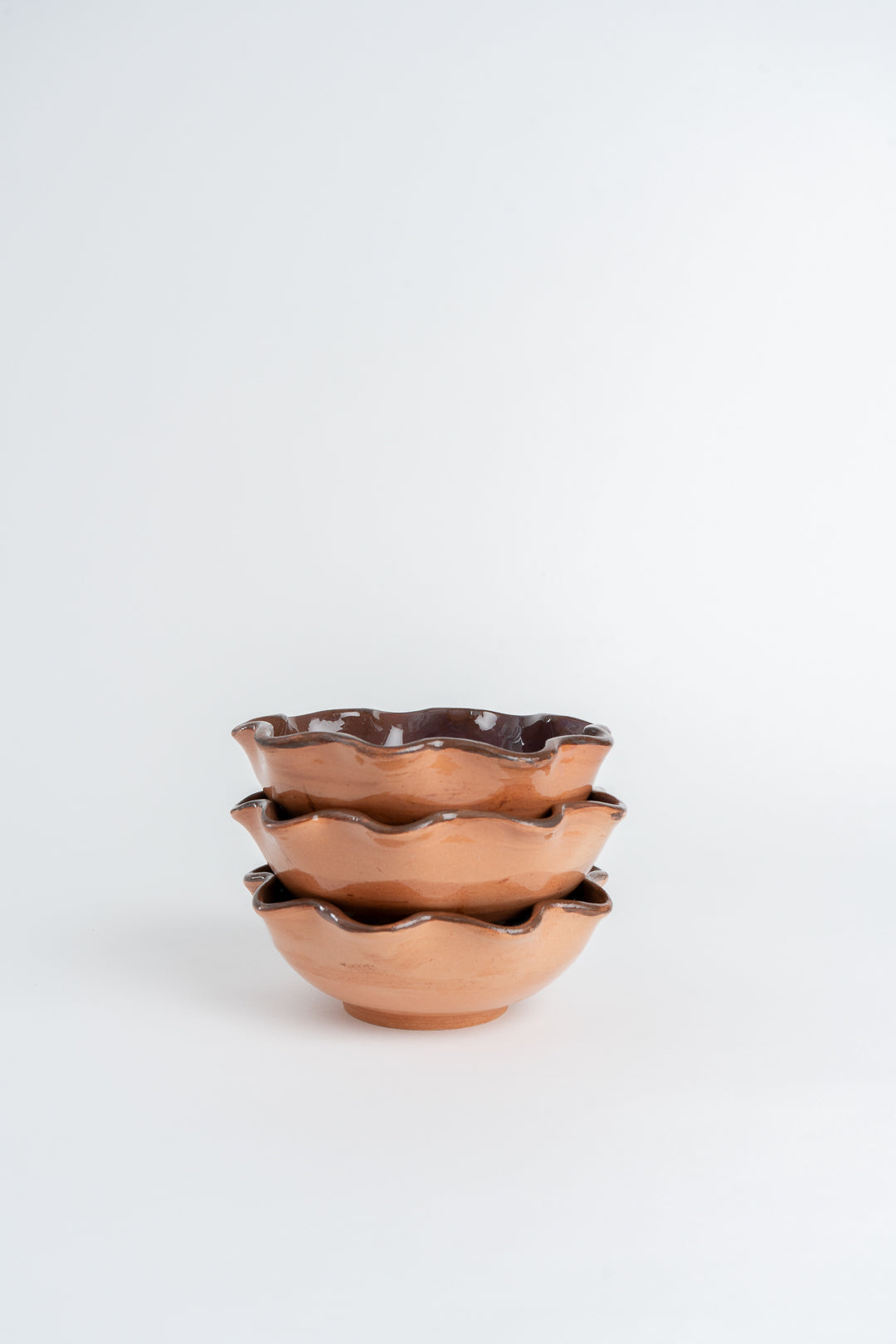 Marbled Ripple Bowl Small