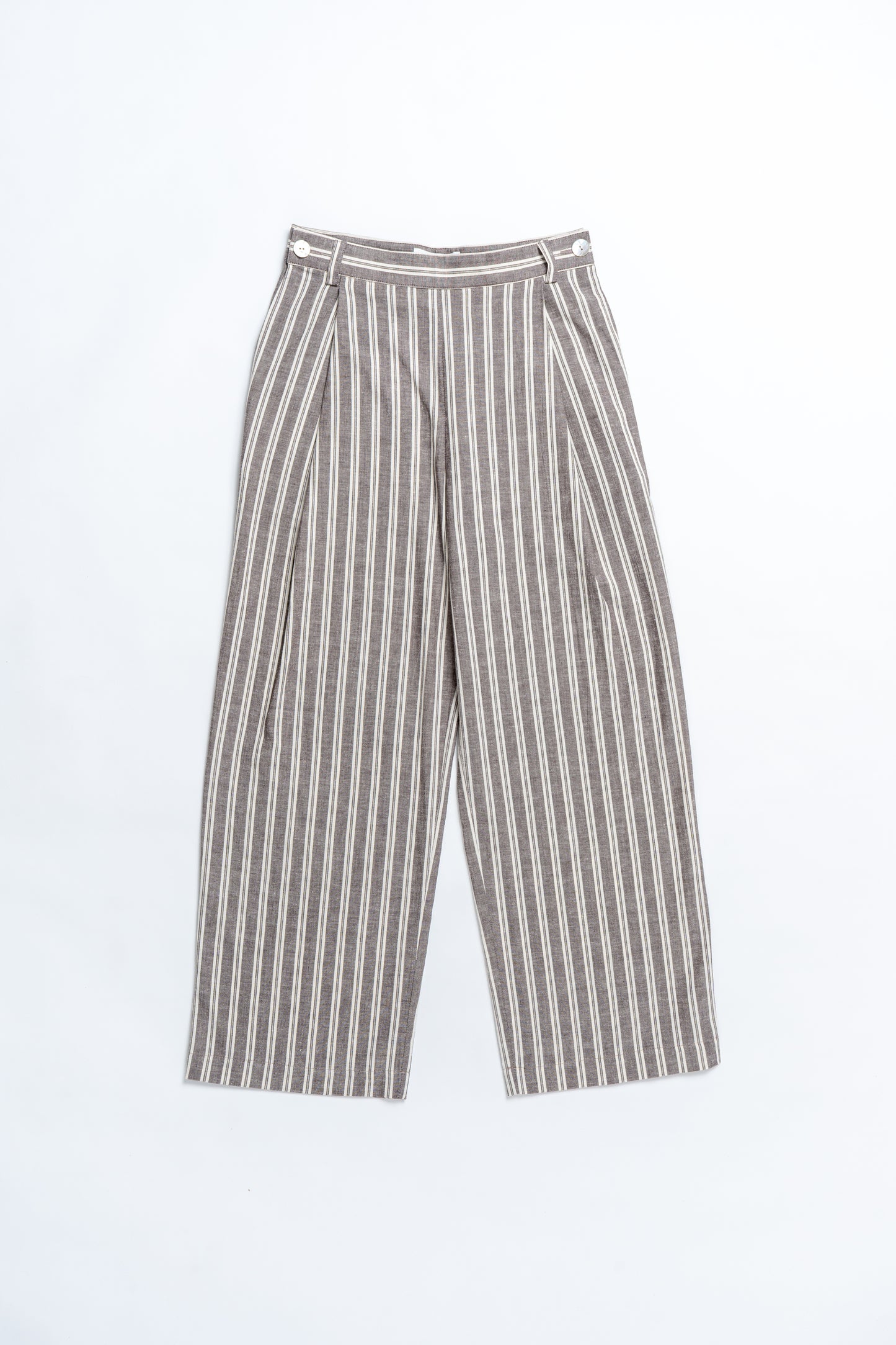 Cotton & Linen Georgia Trouser