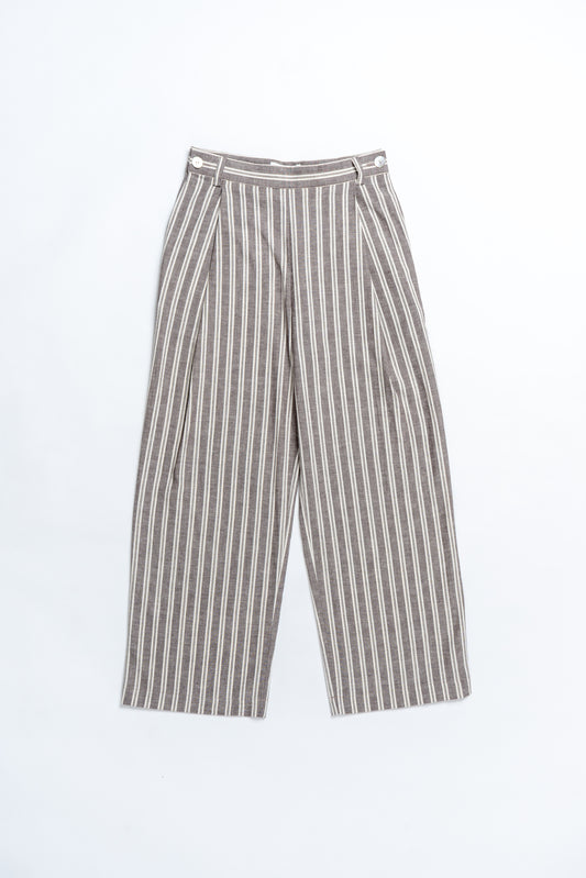 Cotton & Linen Georgia Trouser