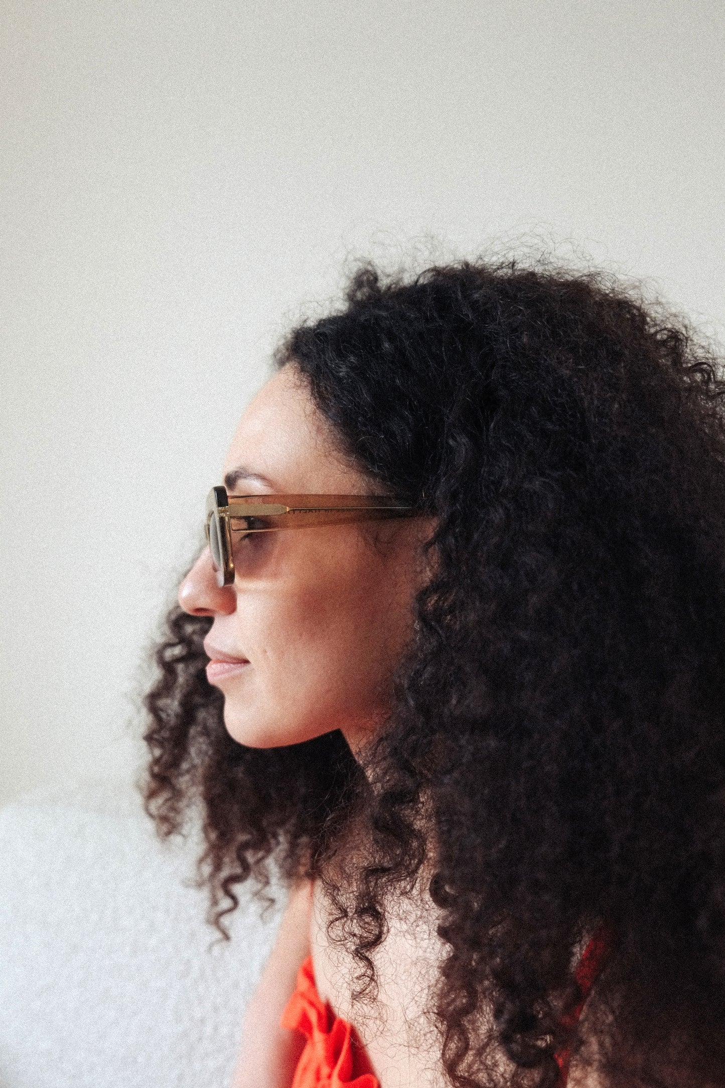 Auór Franca Sunglasses Tea