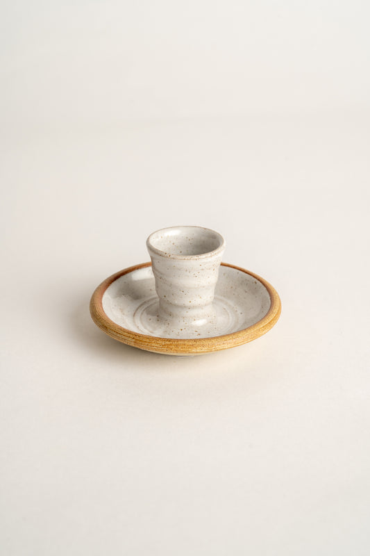 Ceramic Candle Holder