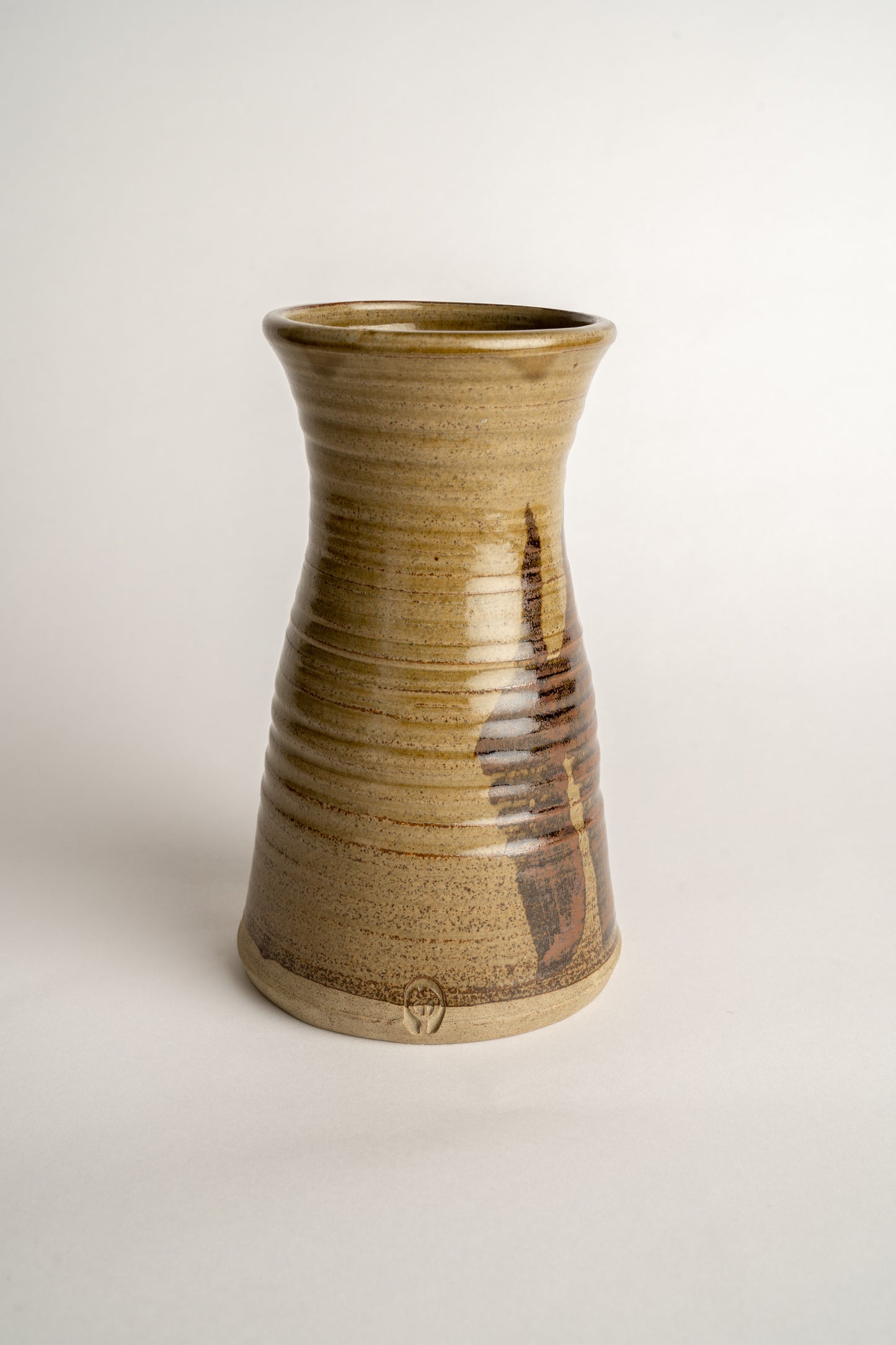 Vintage Colin Pearson Studio Pottery Vase