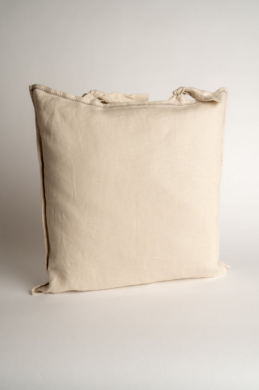 LOUAL Irish Linen Cushion