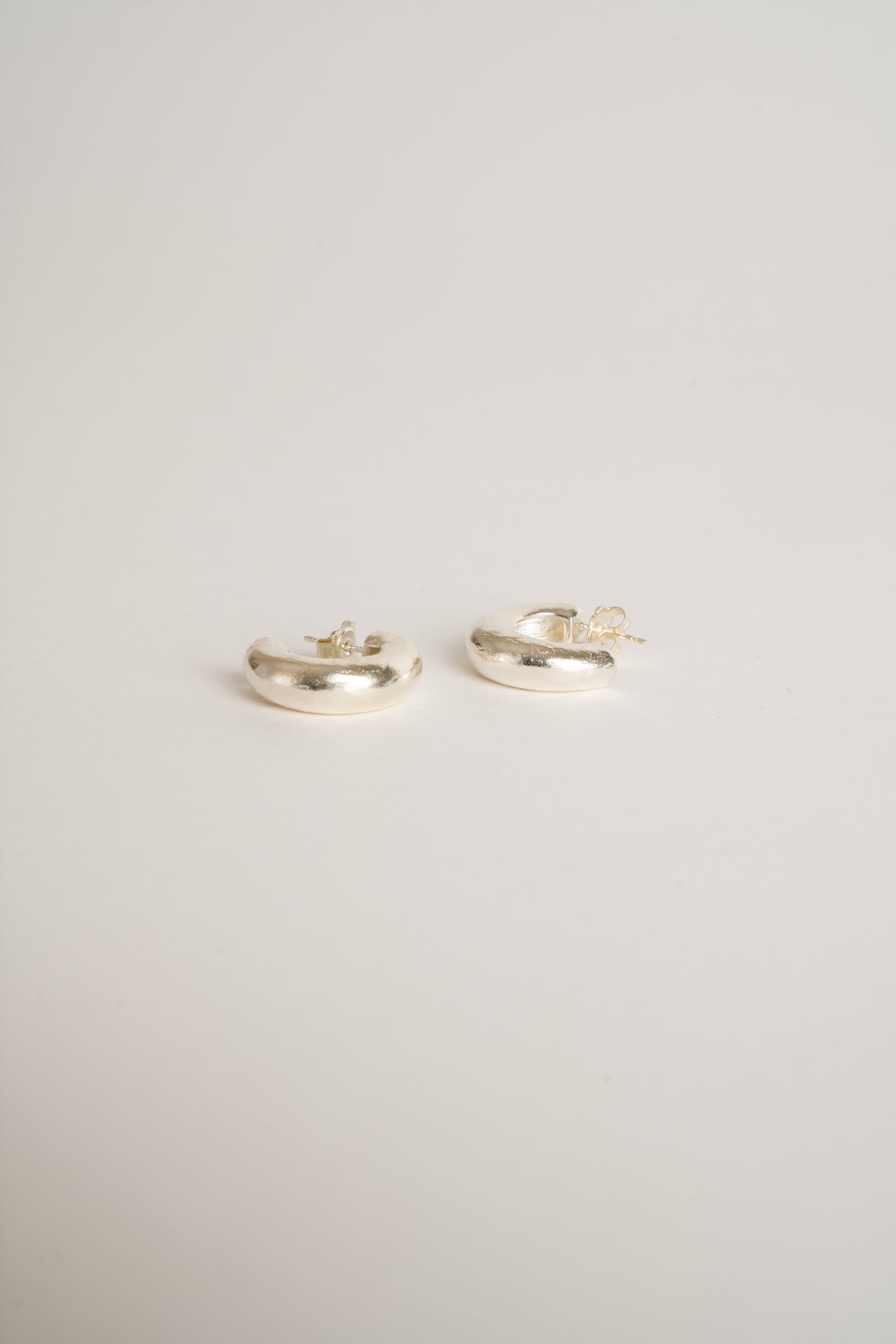 Recycled Silver DORIS Earrings