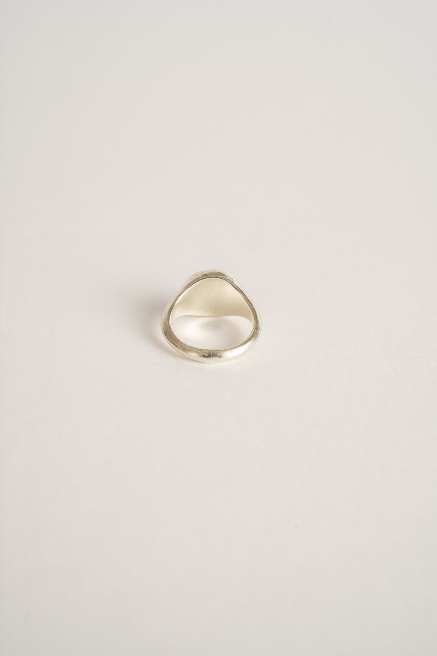 Recycled Silver Ray Ring
