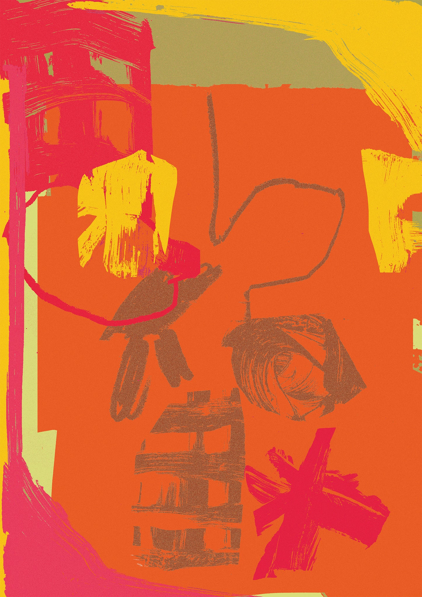 Maisie Pack 'Good Morning' Print