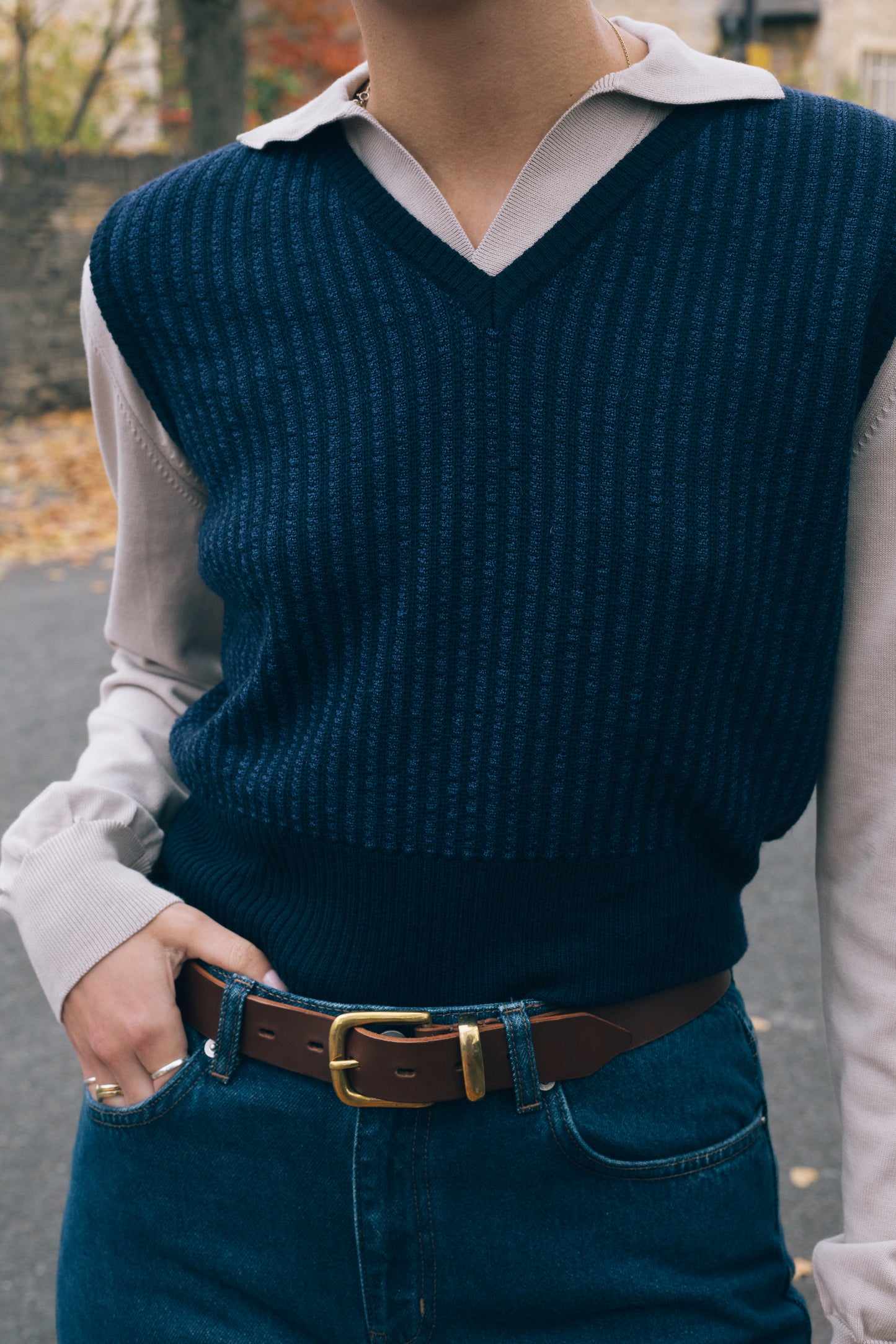 Couper et Coudre Oro Belt Bark
