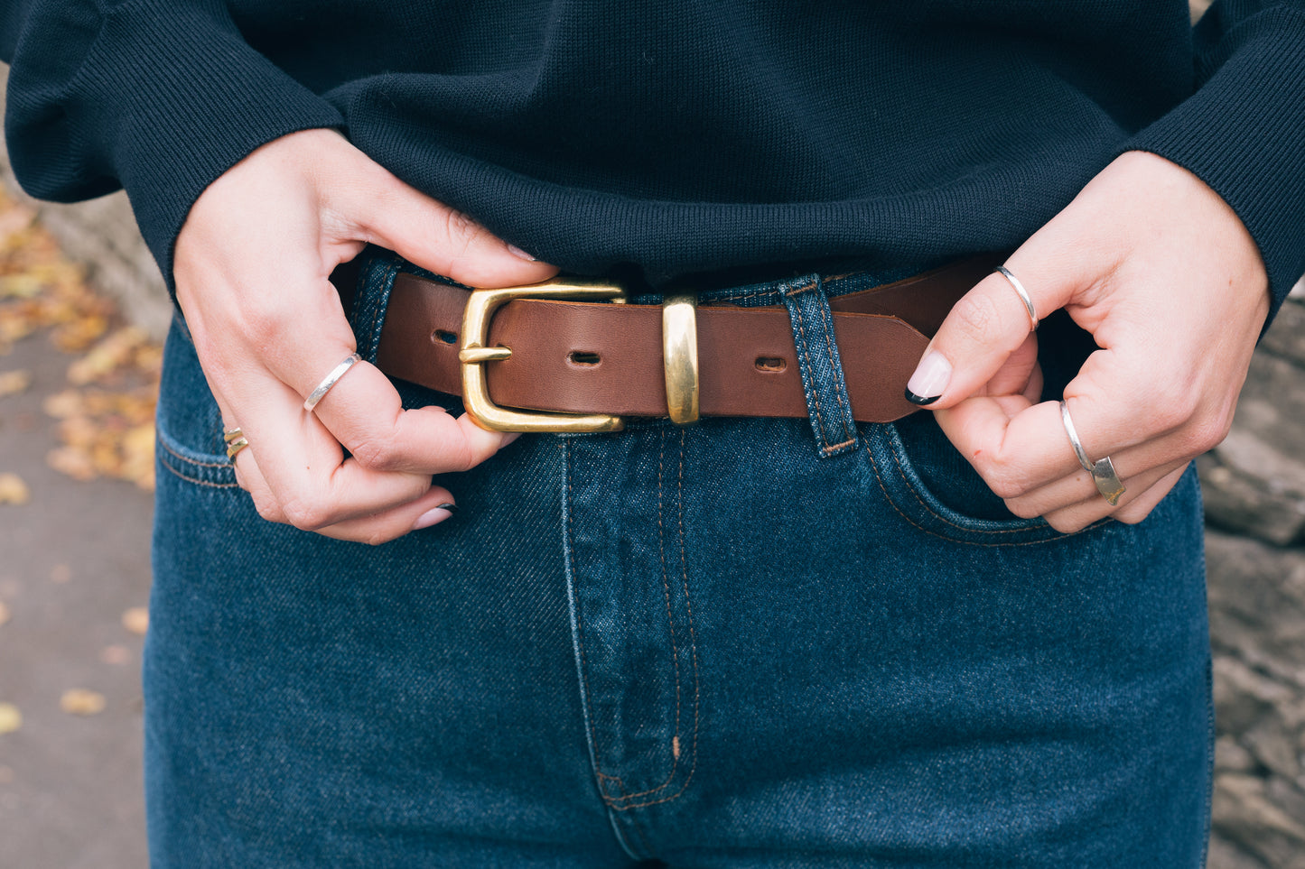 Couper et Coudre Oro Belt Bark