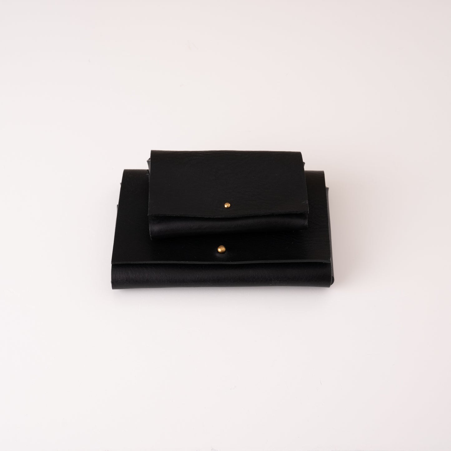 Couper et Coudre Savannah Wallet Noir