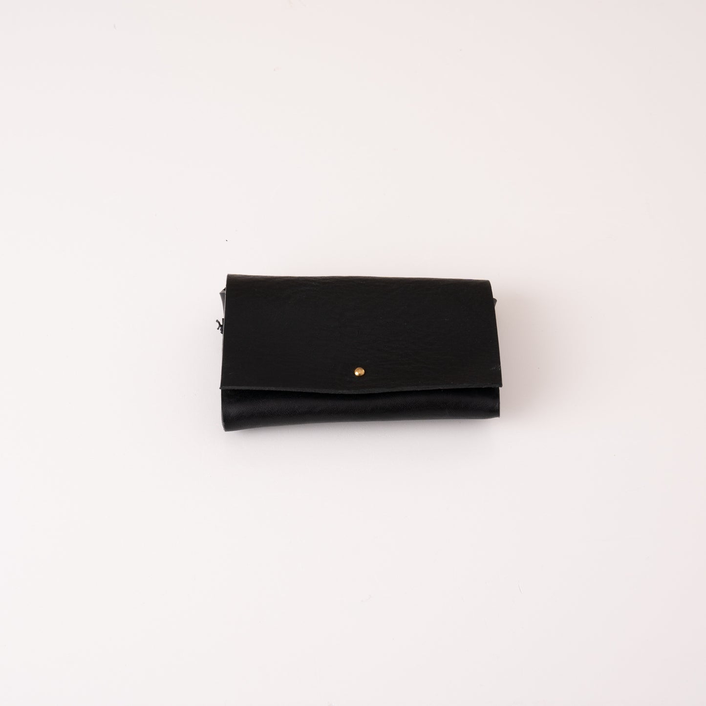 Couper et Coudre Java Purse Noir
