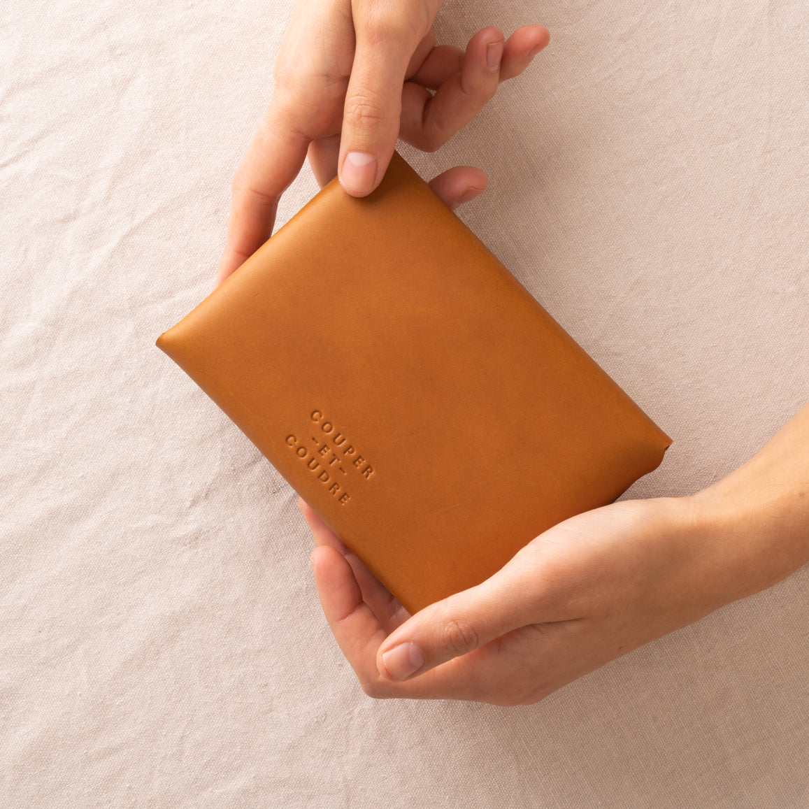 Couper et Coudre Savannah Wallet