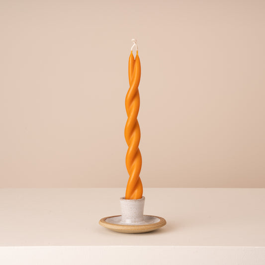 Wax Atelier Twisted Candle