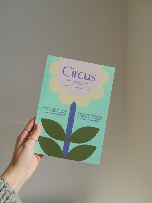 Press: Circus Journal Early Spring Issue