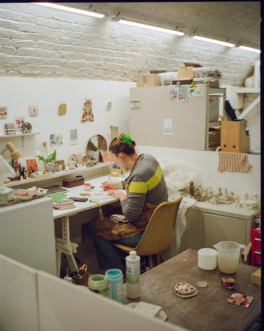 MIMMO Meets: Studio Alice Johnson