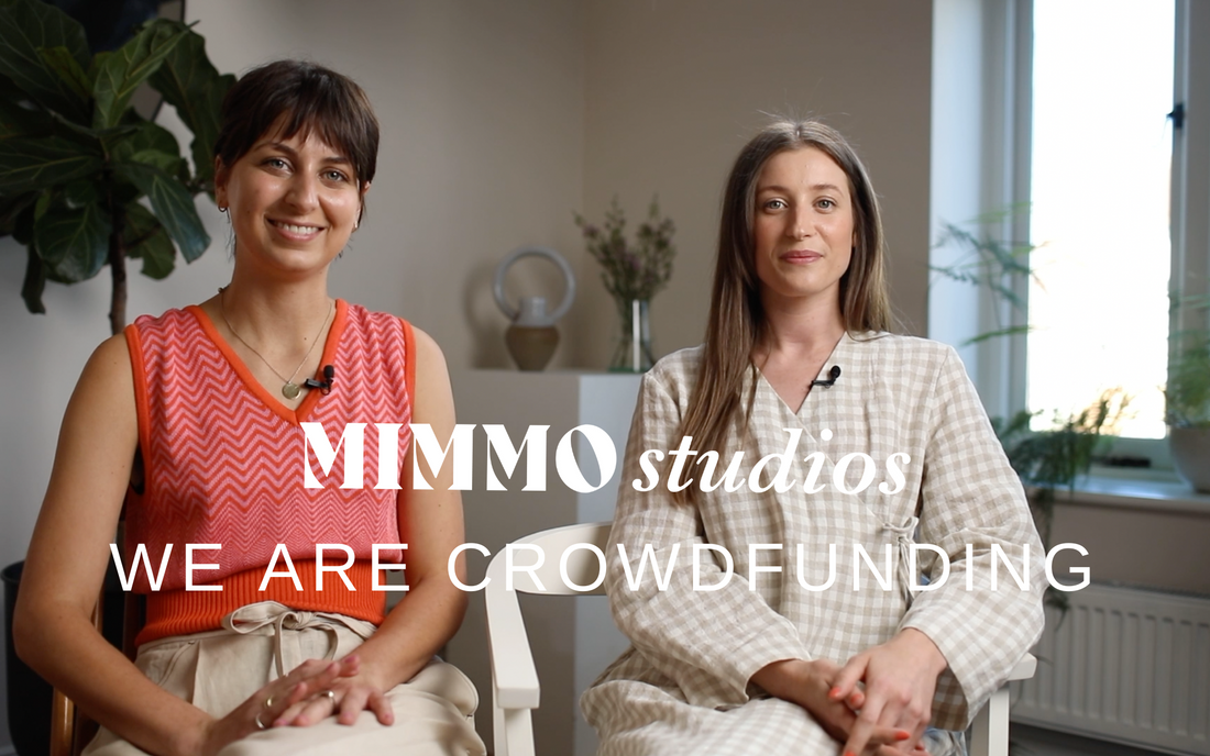 MIMMO Studios is Crowdfunding