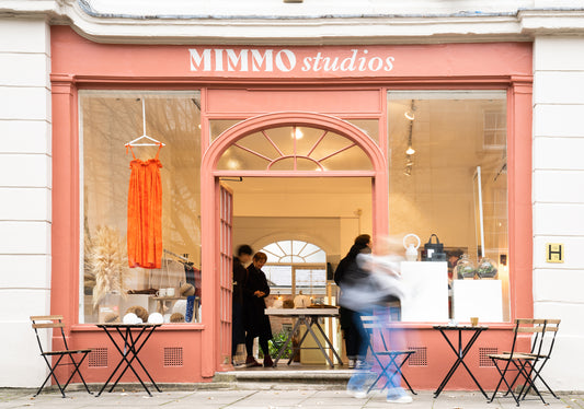 Reinventing Retail at MIMMO Studios