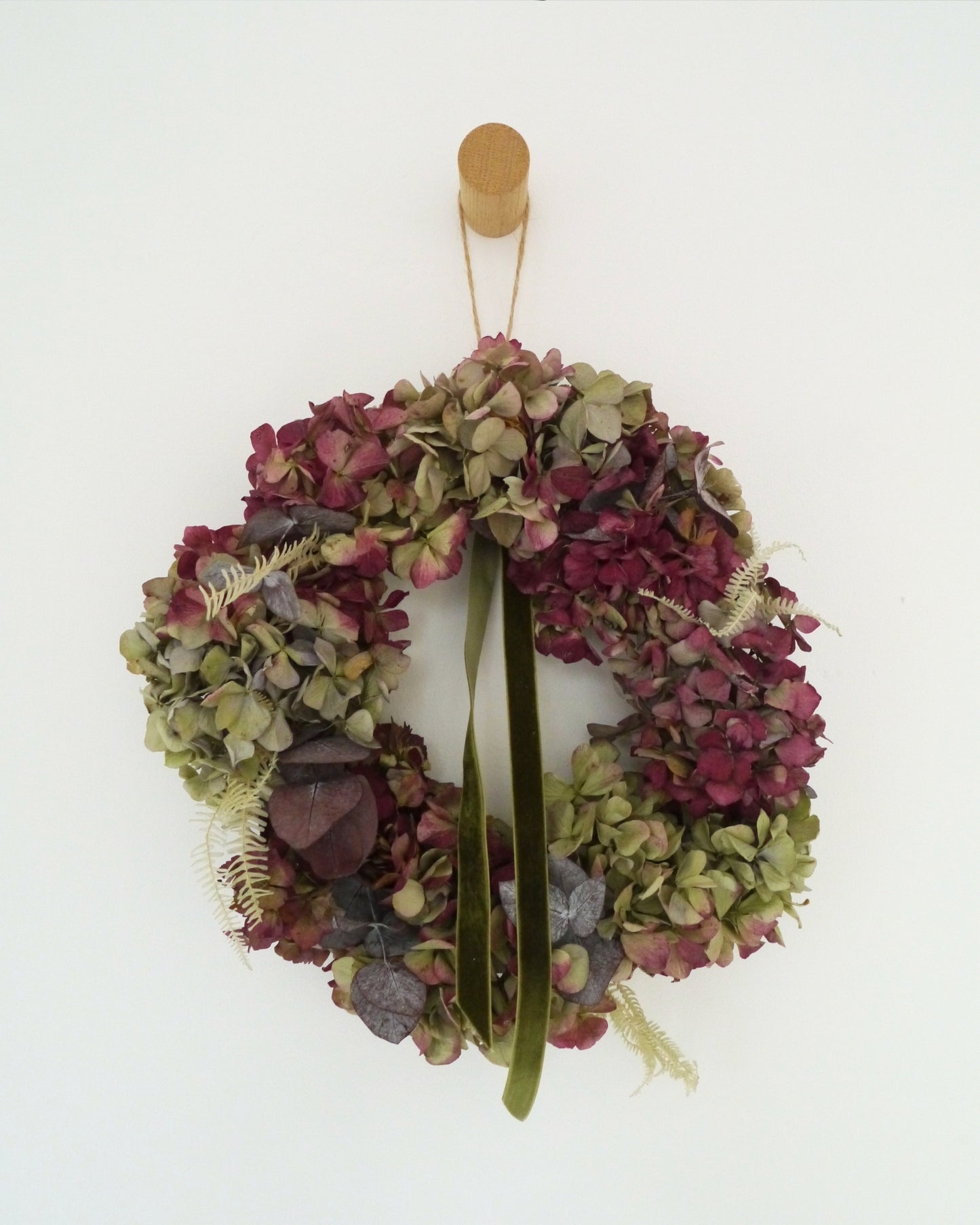 Dried Flower Wreath Medium