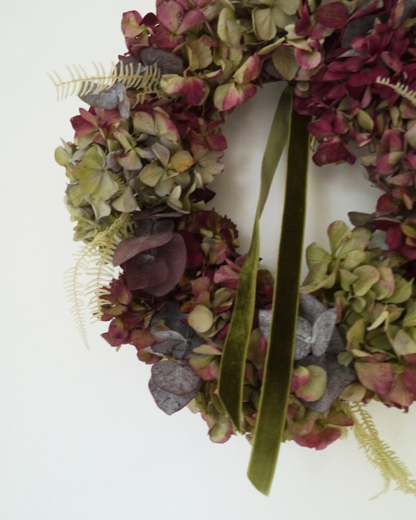 Dried Flower Wreath Medium