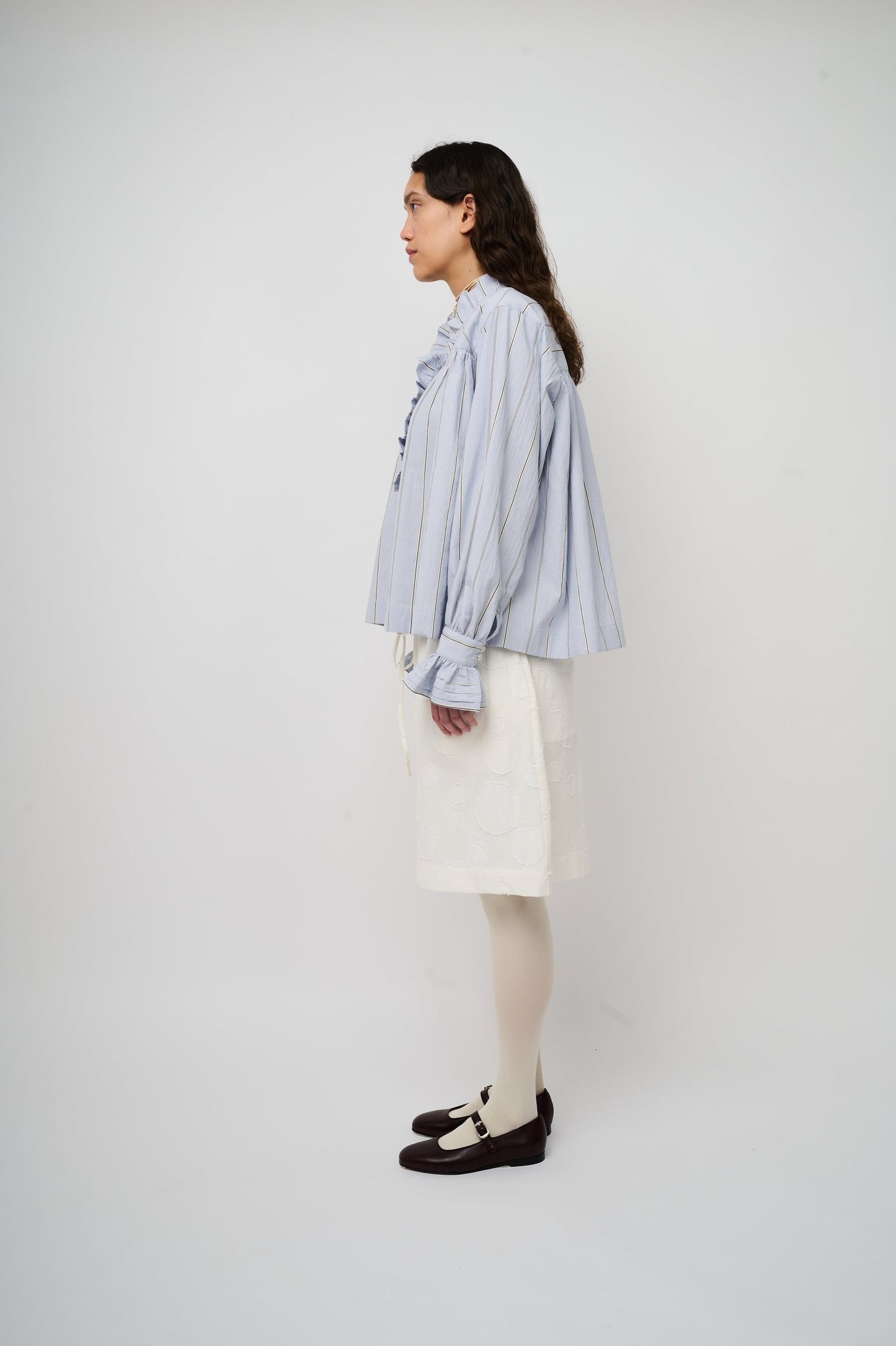 Cawley Studio Japanese Cotton Sophie Shirt