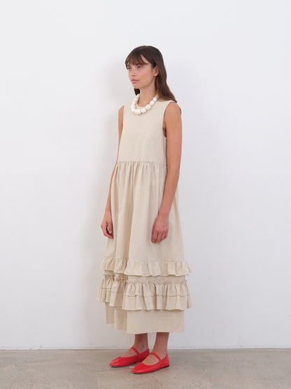 Cotton Genevieve Dress