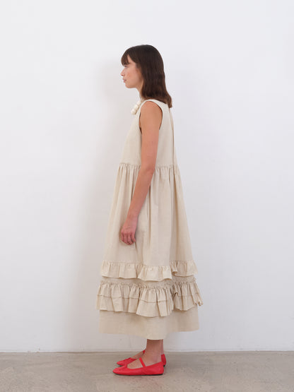 Cotton Genevieve Dress